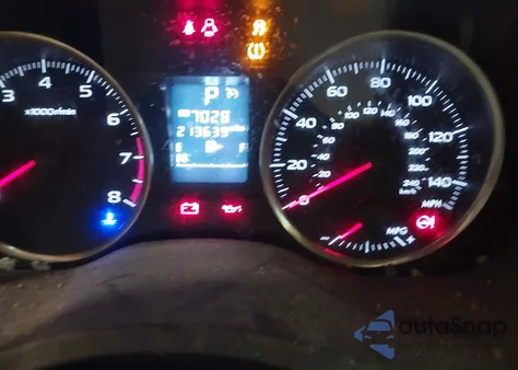 2015 Subaru Xv Crosstrek 2.0I Premium from USA, damaged, VIN JF2GPACC3F8269272